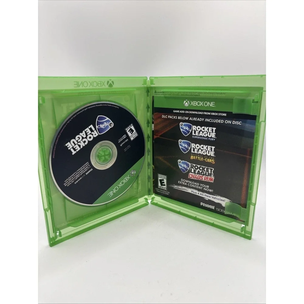 ROCKET LEAGUE: COLLECTOR'S EDITI